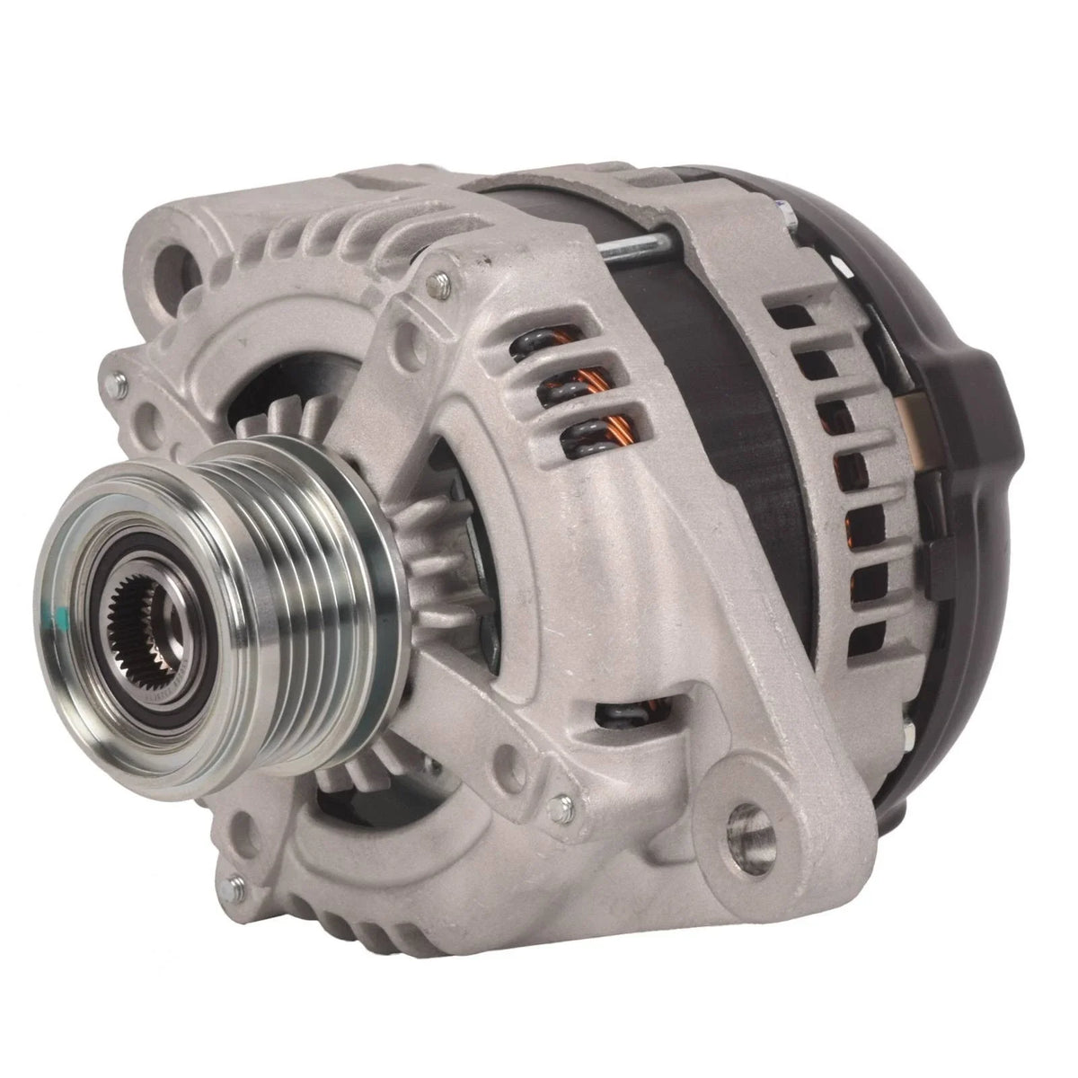 Alternator for Dodge Dart, Fiat 500 (2012–2016) 1.4L 140A 5 Groove