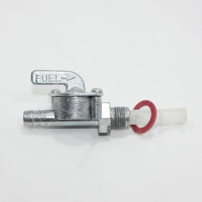 Fuel Tank Tap Filter Petcock Switch for 70cc 80cc Motorized Bike