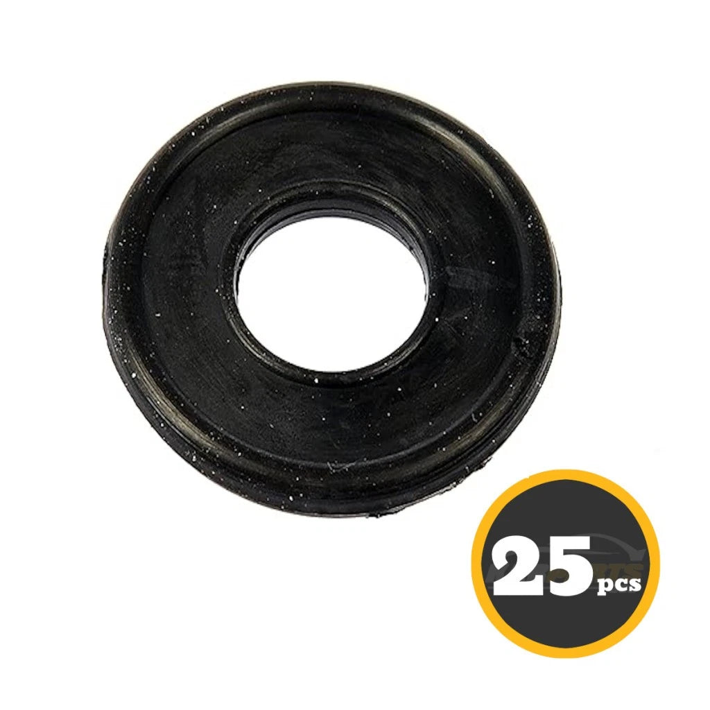 25X Drain Plug Gasket for Saturn SW1 (1993–1999) ALX-PAU-RB-097-115-CL360A53