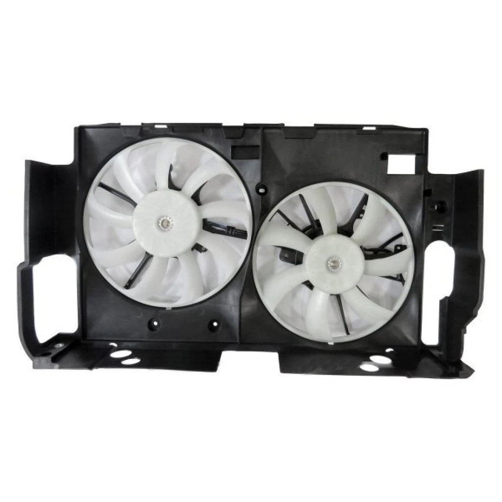 Dual Radiator and Condenser Fan for Lexus NX300 (2018–2021) LX3115137