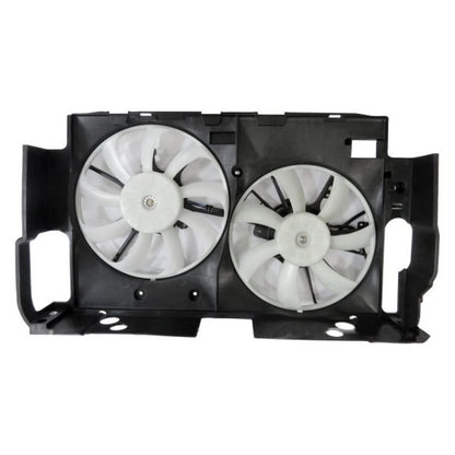 Dual Radiator and Condenser Fan for Lexus NX300 (2018–2021) LX3115137