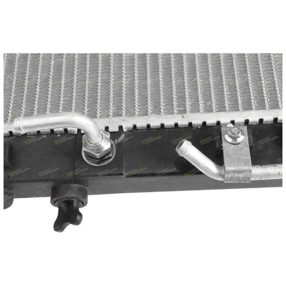 Aluminium Alloy Radiator 16mm for Ford Laser KF/KH Mazda 323 (1989-1996)