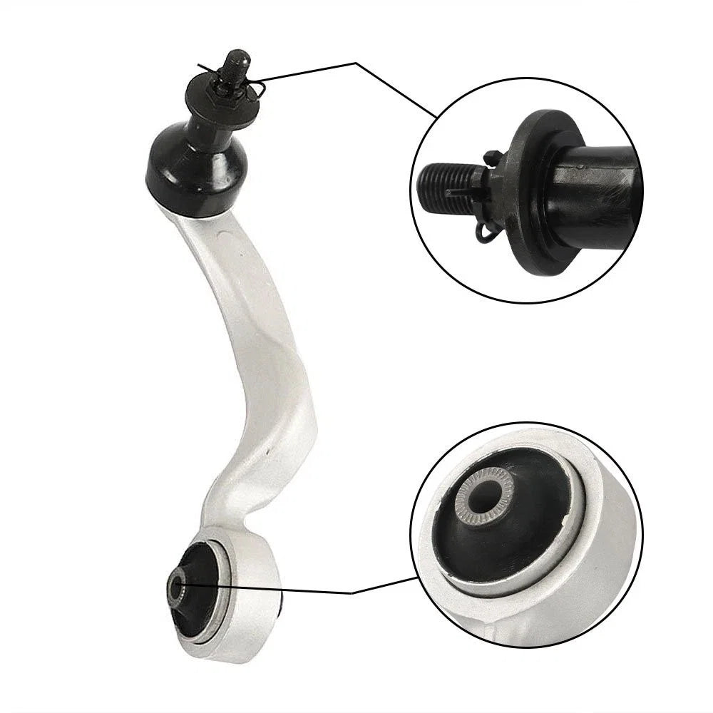 Set of 4 Upper Control Arms for Lexus LS460 (2007–2017)