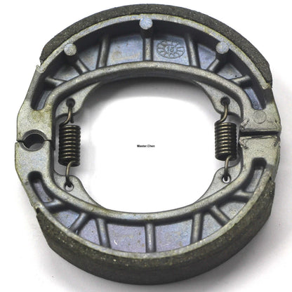 Brake Shoes Drum for Honda ATC125M ATC185 ATC185S (1980–1987)