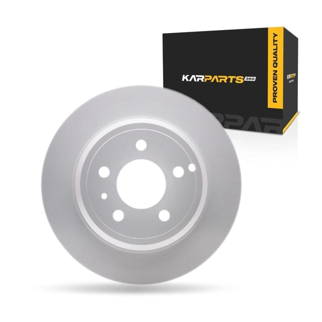 Disc Brake Rotor for Volvo C70 (1998–2004) ALX-PAU-DF-604-27019-CLA2