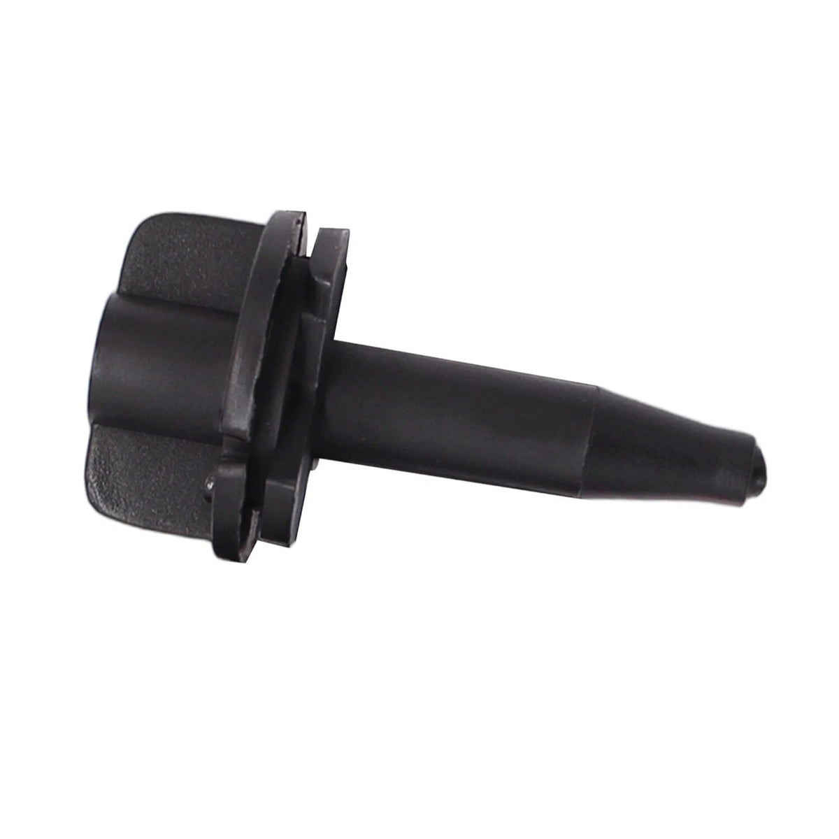 2X Upper Radiator Bracket Retainer for Ford Edge (2015–2023) F2GZ-8A193-A, F2G3-8A194-AA, F2G3-8A194-AB