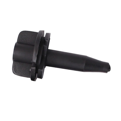 2X Upper Radiator Bracket Retainer for Ford Edge (2015–2023) F2GZ-8A193-A, F2G3-8A194-AA, F2G3-8A194-AB