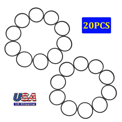20x Replacement Belts for Xbox DVD Drive