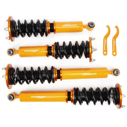 Racing Coilovers Lowering Kit for Nissan Skyline GTS R33 (1993–1998)