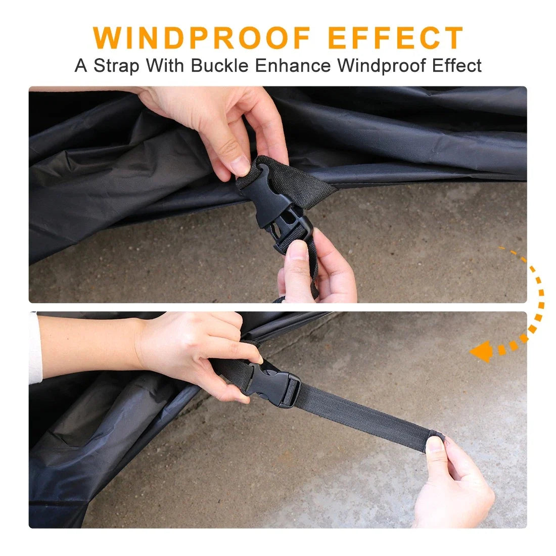 4XL UV Rain Protect Motorcycle Cover for Suzuki Boulevard C50 C90 (2005–2023)
