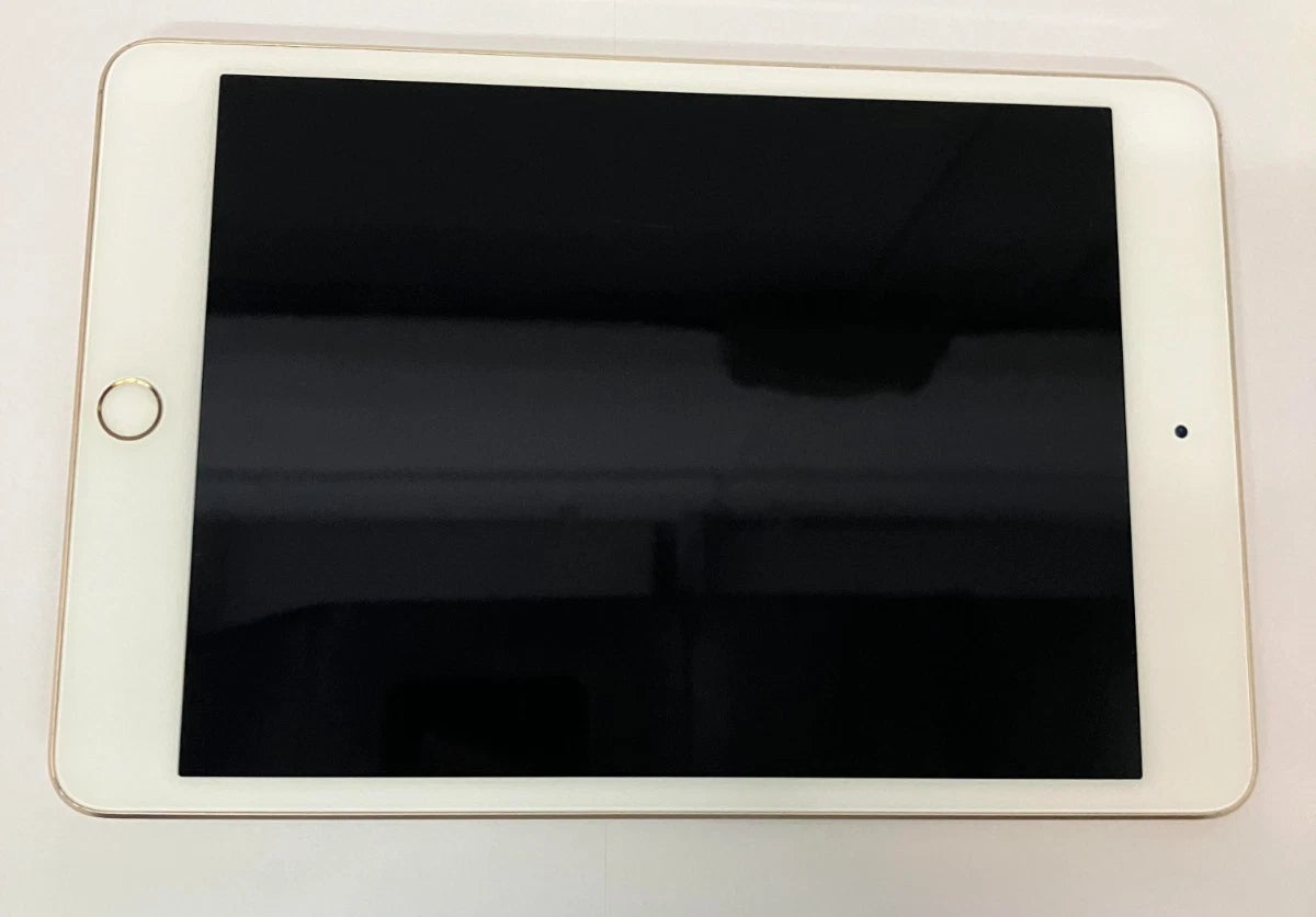 iPad Mini 4 7.9" WiFi Only (2015) - 128GB - Gold