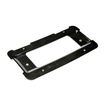 License Plate Bracket for BMW 128i/135i (2008–2013) ALX-PAU-MM-68199-CL360A51