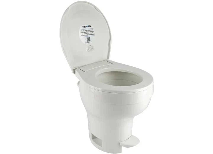 Aqua-Magic VI High Profile RV Toilet for Thetford (31835)