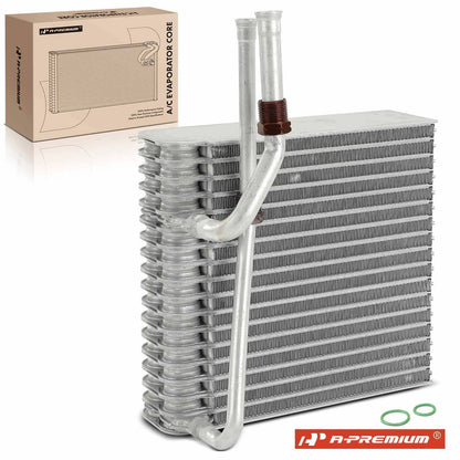 A/C Evaporator Core for Chevrolet Prizm (1998–2002) 52475271, 52481709, 54620