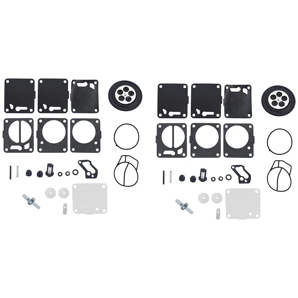 2X Carb Rebuild Kit for Sea Doo 650 717 720 787 800 (SPRKIT2)