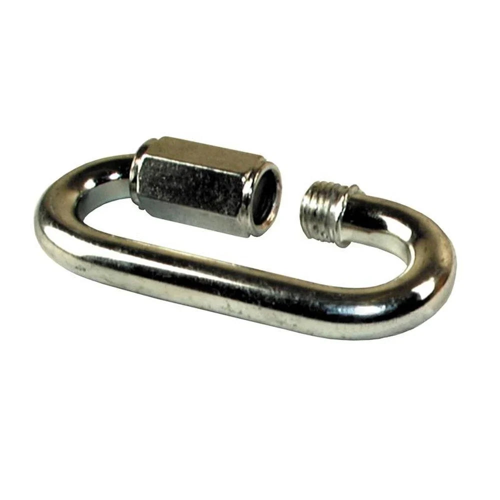 S.2848 BZP Chain Quick Link 4mm for