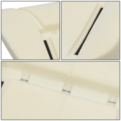 Left Side Bucket Seat Bottom Cushion Pad for Ram 1500 2500 3500 (1998–2002)