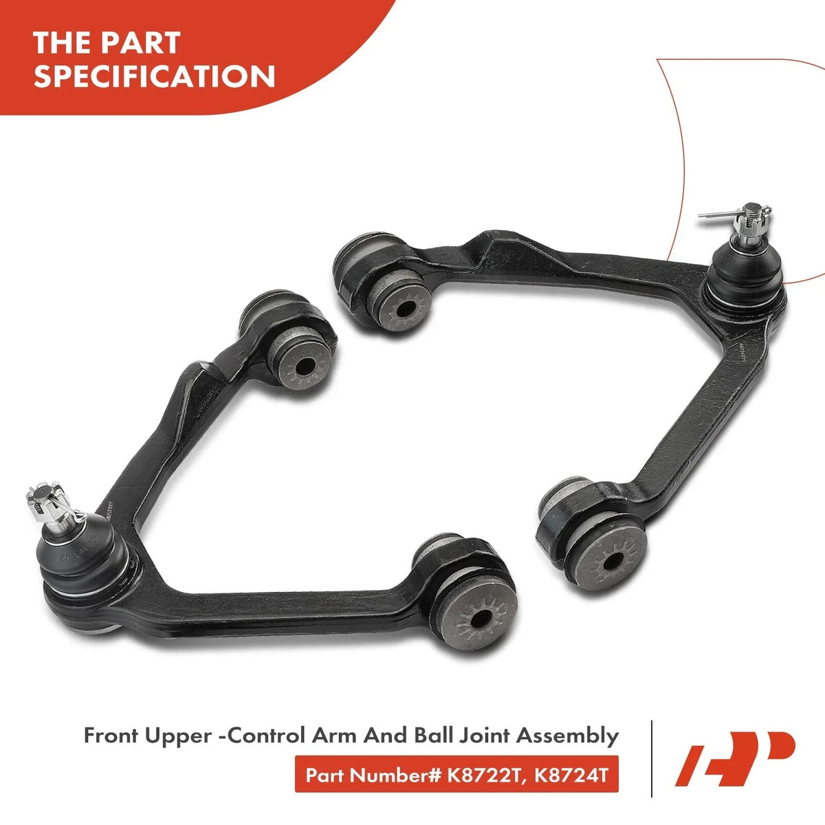 Set of 14 Control Arms for Ford F-150 (1997–2003)