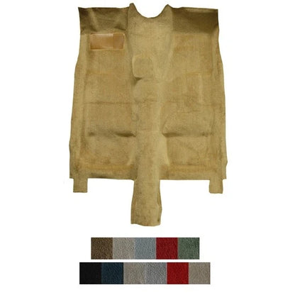 Cutpile Carpet for Chevy Camaro (1976–1981) 18016-77-830