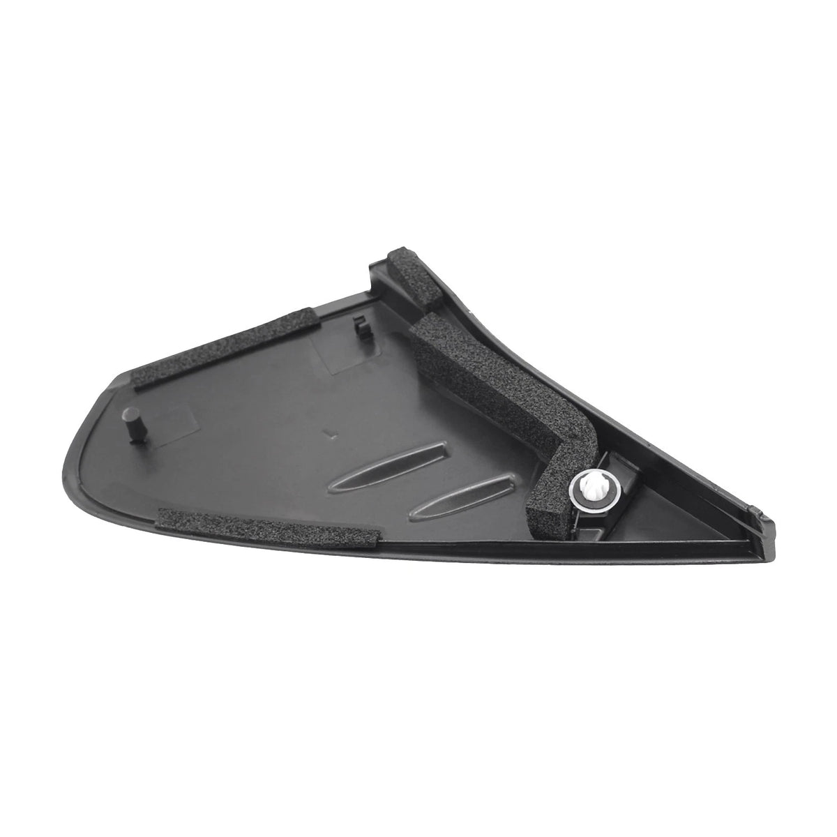 Front Mirror Fender Cowl Trim Cover for Toyota Prius (2016–2021) 60118-47030, 60117-47030