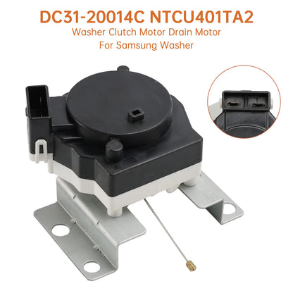 Washer Clutch Motor for Samsung Washer (DC31-20014C)