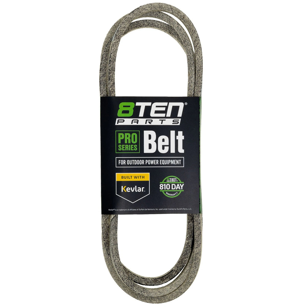 8TEN Kevlar Belt for AYP GT2500AR (M127356, GX10064, 034289) 94.5" x 0.5"