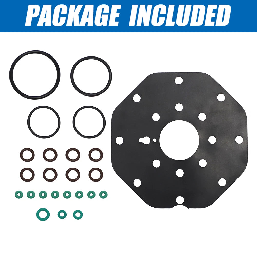 Fuel Distributor Repair Kit for Mercedes 380 SL/SLC W126 R107 (1981–1989)