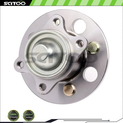 Rear Wheel Bearing Hub for Hyundai Accent, Kia Rio, Rio5 (2006–2017)
