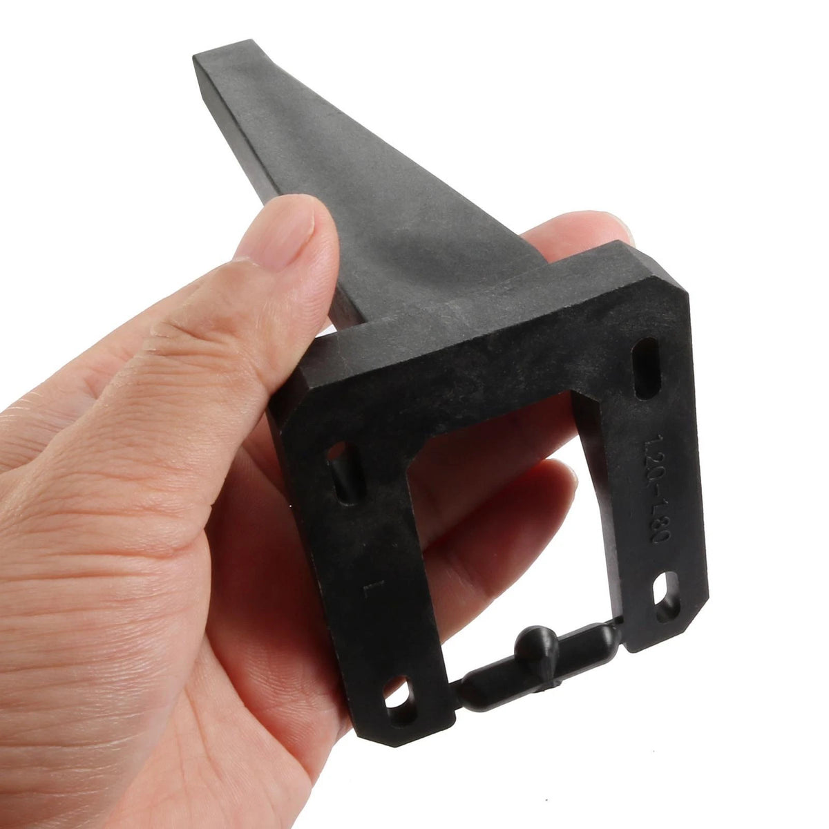 Engine Mounts for 120-180 Size Fixed Wing Airplane (65 x 130mm)