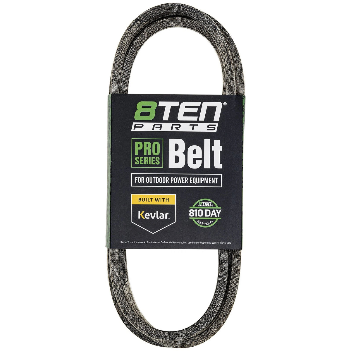 8TEN Kevlar Belt for Simplicity 410S 414S 416S 416H (2028035, 754-3005)