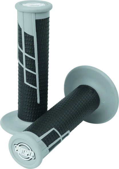 ProTaper Clamp-On 1/2 Waffle Grip for Motorcycle