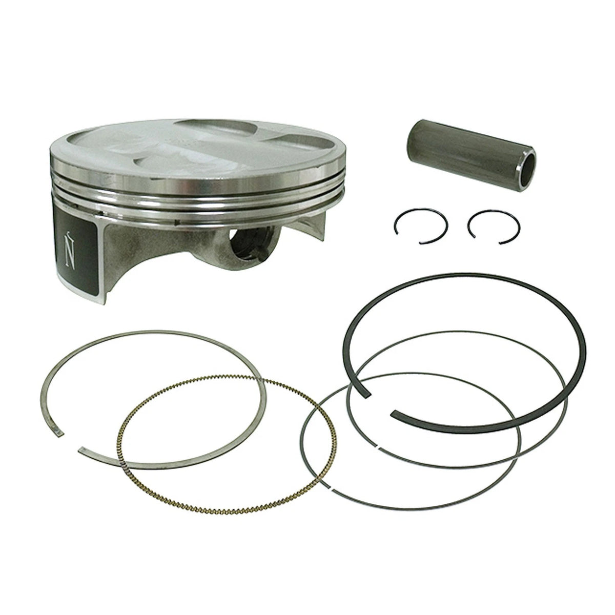 Namura Size C Forged Piston Kit for Yamaha YZ450F (2014–2019) FX-40049-C