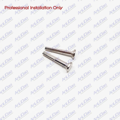 2X Tri Lobe Lock Tilt Ram Cylinder for Mercury Verado (17-821539, 13794, 19603, 1017)