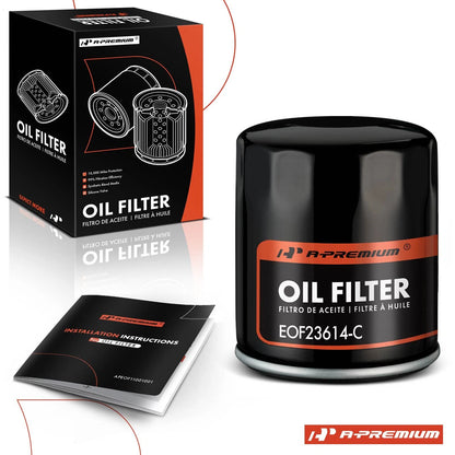 Engine Oil Filter for Toyota Camry Tacoma (1988–2006) 04E115561B, PH3614