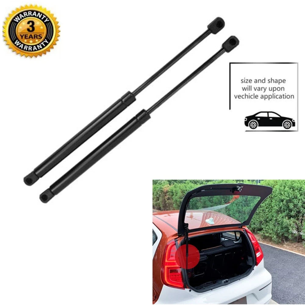 Rear Glass Lift Supports Struts for GMC Yukon XL 1500 (2000–2006)