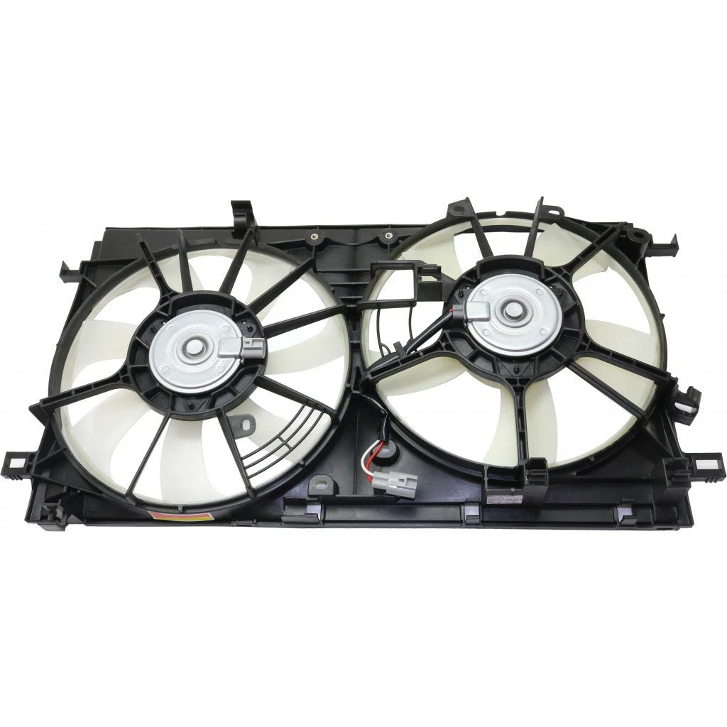 Radiator A/C Fan for Toyota Prius (2016–2017) TO3115191, GLX-CFTC93-CL360A1