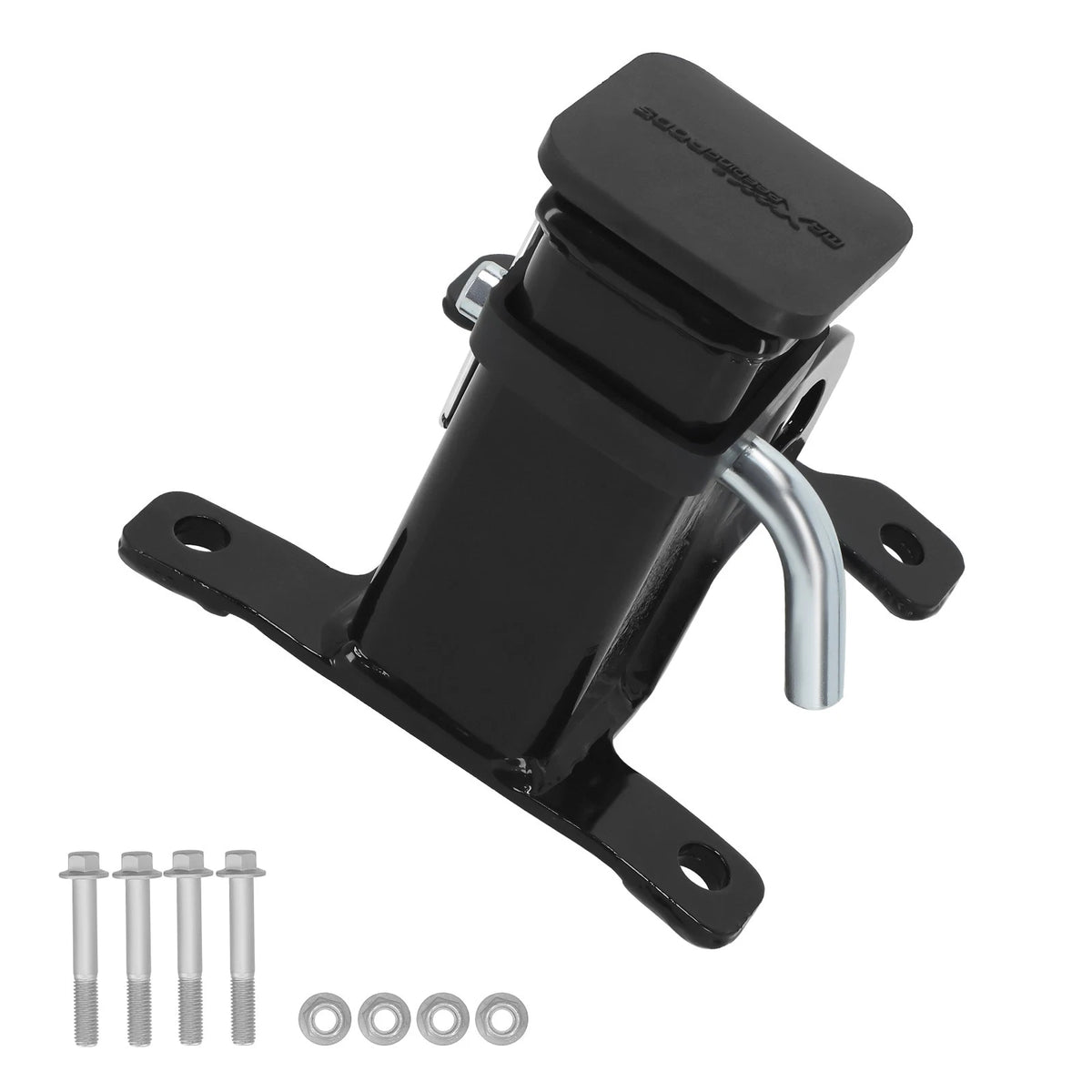 2" Rear Trailer Hitch Receiver for Polaris RZR PRO XP/4 (2020–2026) 3WTID7