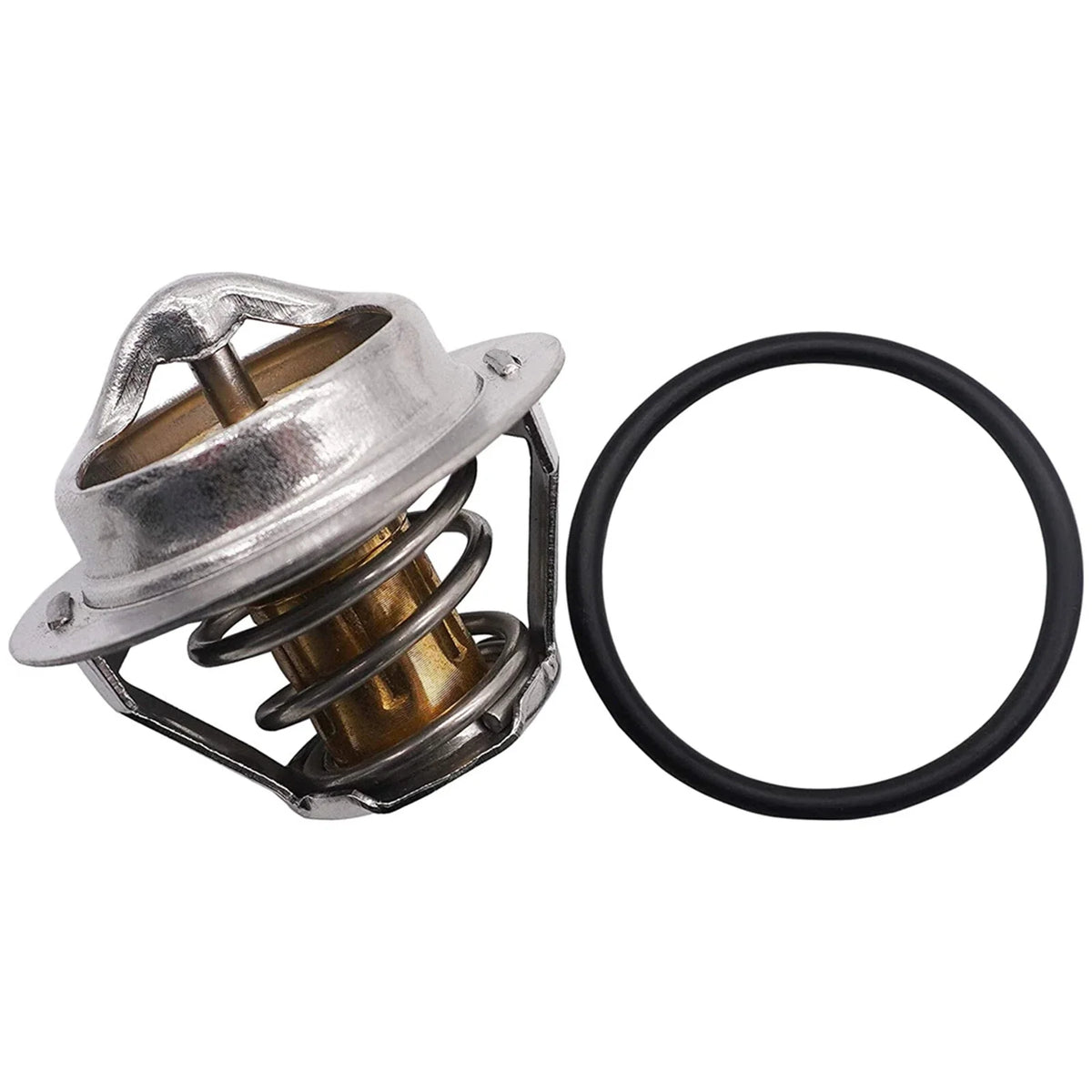 Thermostat 178°F 81°C for Volvo Penta MD120 MD31 MS5B TAD120 (Model 3831424)