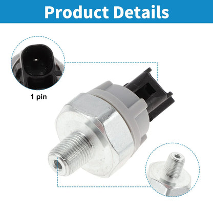 Engine Oil Pressure Sensor No.37240PHM003 for Honda Accord (2008–2022)