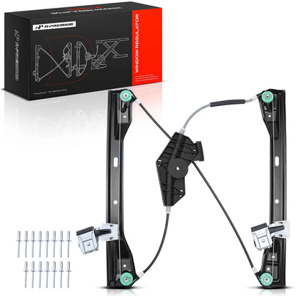 Front Driver Side Power Window Regulator for Mercedes-Benz C230 C250 (A2127201579)