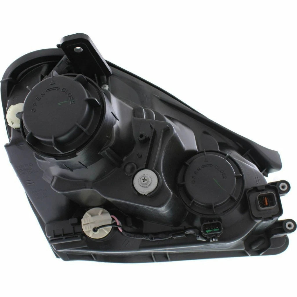 Headlight Assembly Pair for Kia Magentis (2007–2009) PLX-M1-322-1121L-ACN2, KI2502137, KI2503137