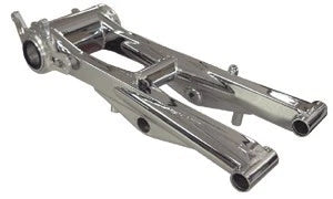 LSR MX Rear Swing Arm & Carrier for LTZ400 KFX400 (2003–2008) +1"