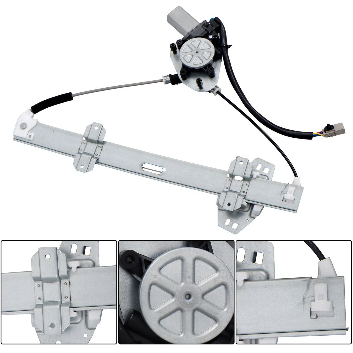 Window Regulator for Honda Civic Acura EL (1996–2000) BCK8833K, 72250-S04-A03, 72250-S04-A04