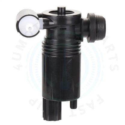 2 Pins Windshield Washer Pump Motor for Chrysler Dodge Jeep