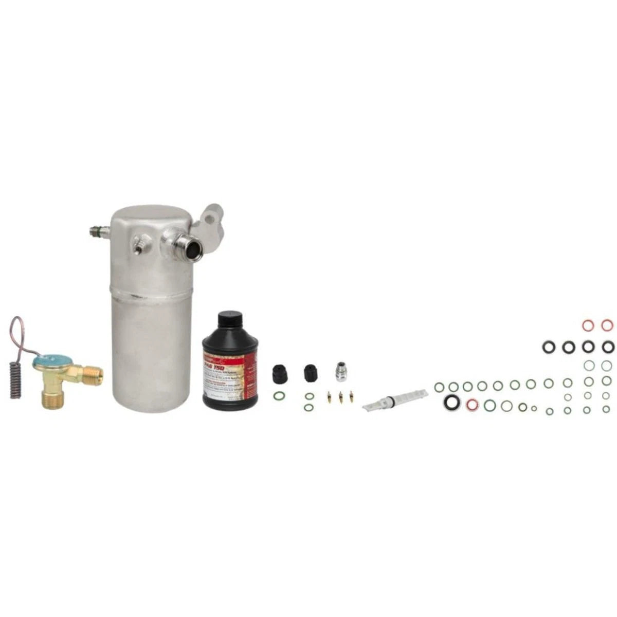 A/C Service Kit for Chevy Savana 2500 (1998–2002) 10697SK