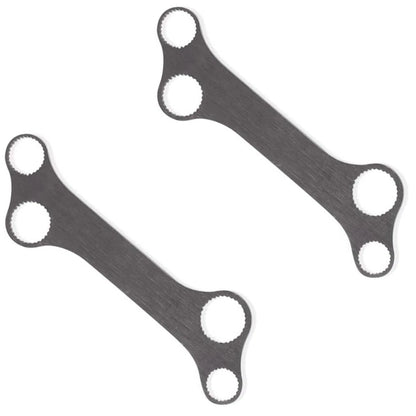 2X Wrench Multitool Spanner for Leatherman Multitool Disassembly Maintenance