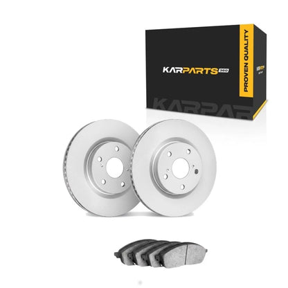Disc Brake Set for Chevy Equinox (2007–2009) ALX-PAU-DF-4512-47113-CLA2
