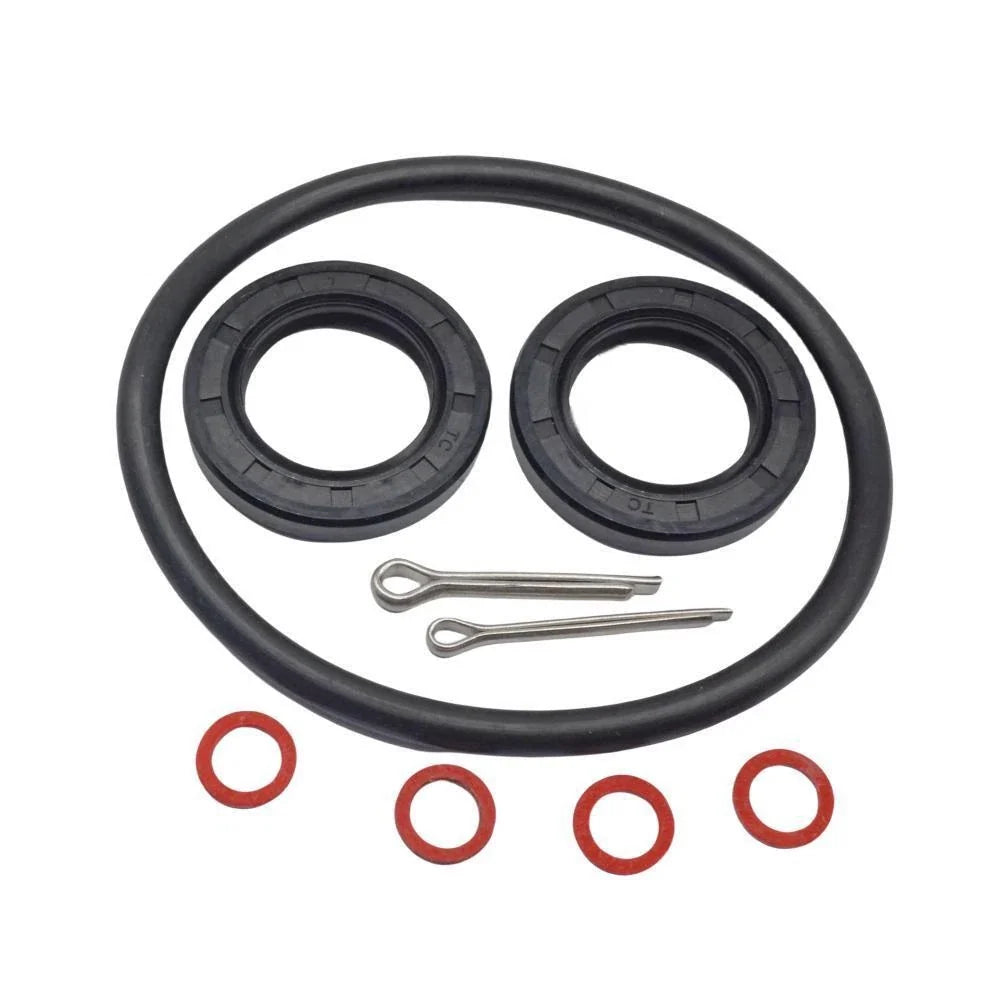 Gearcase Lower Unit Seal Kit for Yamaha 4 Str 40hp 70hp 80hp 100hp