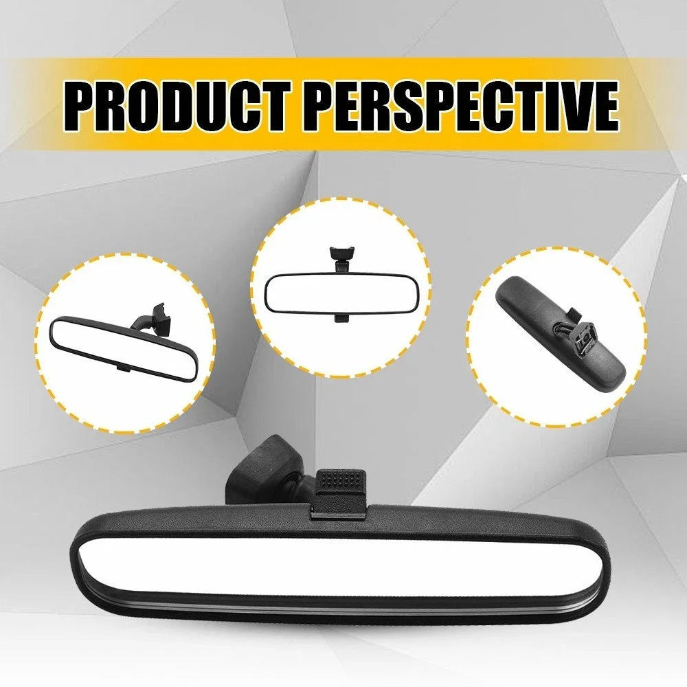 Rear View Interior Mirror for Toyota Prius RAV4 Yaris EV (2001–2023) 87810-52041