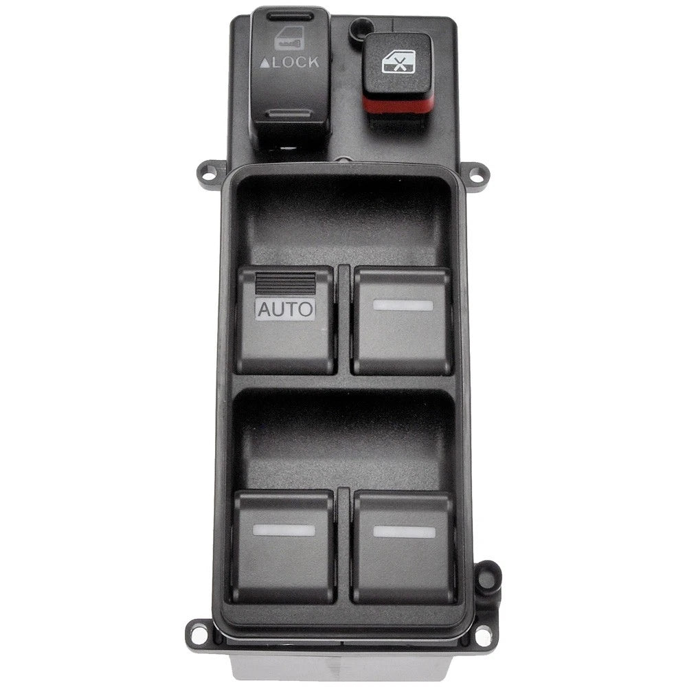 Dorman Front Left Window Switch for Honda Odyssey (2005–2010) 901-650, 11780191-101